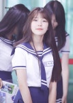 Baek Jiheon에 있는 anik apriliani님의 핀 | 아이돌, 학교