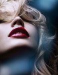 Juicy lips | blonde, close-up, lips(이미지 포함) | 얼굴, 미용, 입술