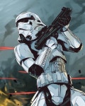 10 mil Me gusta, 153 comentarios - Star Wars (@astormtrooperaday) en Instagram: Rate Imperial Stormtroopers on a scale of 1-10!... 