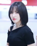 Pin by Doogi Kim on 레드벨벳 | Wendy red velvet, Short hair styles, Red velvet
