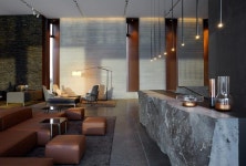*블루 라군 아이슬란드의 The Retreat- [Basalt Architects... resort] :: 5osA: [오사] | 인테리어, 모던 인테리어, 디자이너