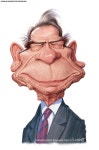 Tommy Lee Jones | 캐리커처, 인물화
