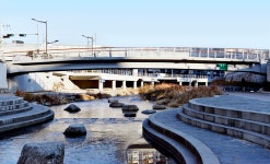 당현천 친환경 조성사업 | 도로