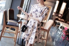 블리엔플라워원피스(55~77) | Maxi dress, Fashion, Dresses