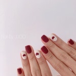 Pin by 예 오 on 0 in 2020 | Swag nails, Korean nail art, Short nails art