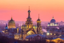 Saint-Petersburg | 여행