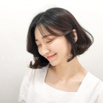 ☘강남역미용실 준오헤어 신논현역점 경우 단발펌 보니펌☘ on Instagram: “준오헤어 신논현역점 경우 입니다😉 . . . . . . #옆모습... 
