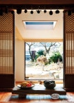 Respect for what happiness is full of old hanok house _ Busan Museum of Modern Arts Daily Jang Cho | 집, 인테리어, 집 내부