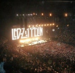 Led Zep at the 02 Arena in London 12-10- 2007 | 음악