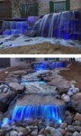 45 Favourite Pond Garden Ideas For Beautiful Backyard | 정원 가꾸기, 정원 아이디어, 연못 폭포