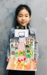 슛~골인!! 농구 경기[킨더 (초등) 수업 / 시흥시 정왕동 배곧 미술학원 - 창의미술 크리아트 | 어린이 그림 그리기, 미술 교육, 초등학교 미술