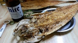 가맥;먹태;전주
