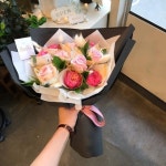 드라이플라워의 계절 이 성큼 🍂 스타티스와 천일홍으로 먼저 ..... ✔️10월 23일부터 11월 9일까지는 생화예약 따로 받지않습니다... 