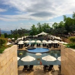 #summer #pool #hot #sky #instagramer #instacool #Seoul #BanyanTree #Banyan #Tree #Spa #Korea #vacation #여름 … | 수영장, 여름... 