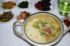 콩나물 국밥