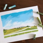 봉봉오리(@bonbonohri) • Instagram 사진 및 동영상 | 오일 파스텔 드로잉