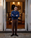나도 이올로 와봄... | Normcore, Fashion, Style