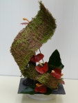 latelier art floral de la S.H.A.N.E.R. | 꽃 디자인, 꽃꽂이, 꽃