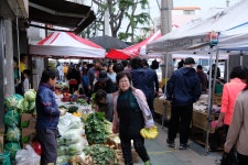 시장에 있는 Chang Beom Kim님의 핀