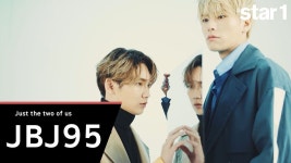 앳스타일(@star1) 2018년 12월호 JBJ95 화보 촬영현장 | Boy groups, Kim dong