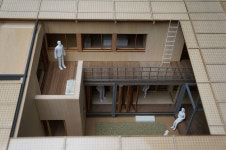 Solar Decathlon China 출품용 모델 - Pure+ House, 서울대학교, Team SSA | Architecture, Social housing, Outdoor decor