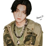 • 대취타 Daechwita FANART | Yoongi, Chicos bts, Chicas • 대취타  Daechwita FANART | Yoongi, Chicos bts, Chicas