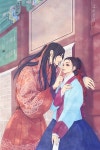해시의 신루 - 19. 그들만의 방식 삽화 | 웹툰, 삽화