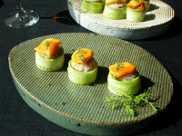 고급 초밥(스시)집 부럽지 않아요. 멍게 초밥, 멍게 회 만들기 | Recipe in 2020 | Food, Food recipes, Avocado toast