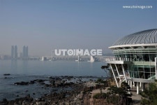 누리마루 APEC하우스  Yanggiri, 사진, 부산, 해운대, 동백섬, 누리마루, APEC, 하우스, 정상회담, 건물, 관람, 장소, 풍경, 배경 | 사진, 건물... 