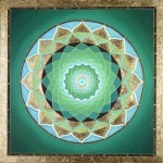 Green Heaven Mandala | 색