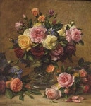 Art에 있는 향기 차님의 핀 | 그림, 꽃그림, 예술