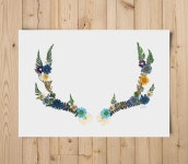 Pin on 압화  pressed flower