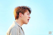 Ghim của Vân trên Woohyun 우현❤ trong 2020