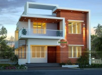 Pin by 수현 김 on fasade | Home architecture styles, House architecture styles, Duplex house design