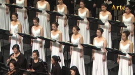Messiah No.53 Worth is the Lamb ANSAN CITY CHOIR 안산시립 53번 죽임당하신 박신화 | Praise songs, Choir, Concert