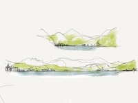 Voir le remix de Alain Rouschmeyer sur MixTranche de lac&hellip; | 스케치