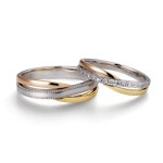 Honeymoon Collection, Couple Ring, G1998(2), 14K C.B, 398,000원