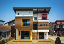 역대급 북 카페가 담겨 있는 아름다운 인테리어 주택 | Furniture, Interior, Exterior