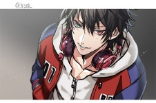 「h히프마이」おしゃれまとめの人気アイデア｜Pinterest｜사과 주황 | アニメ 男性, 少年アニメキャラ, ヒプノシス