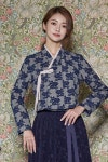 쟈가드로즈_저고리 | 옷, 색상, 드릴