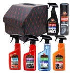 불스원 NEW 셀프 세차용품 6종 세트, 1세트 - 2020 | 자동차용품