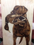 Wood burning | 우드버닝