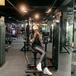 오늘은 #adidas . #운동하는여자 #다이어트 #다이어터... diet #fitness #눈바디 #전신샷  #데일리 #daily #dailylook | Diet, Fitness, Gym