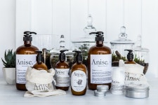 Anise Skin Care | 헤어 제품, 화장품, 제품