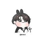 일이삼 (@BT12S3) | Bts chibi, Chibi, Hello kitty