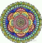 Mandala | 색