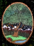 makes me want to dig out my woodburning kit! | 공예