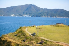 사진찍기좋은 거제여행, 바람의언덕 | Travel, Nature, Golf courses