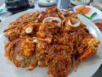 왕십리 굴과찜사랑 아구찜