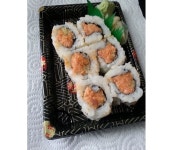 Sushi for Lunch @Luuux | 스시